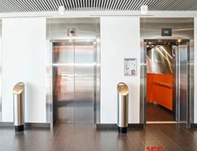 Major Problems with Elevators